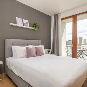 Apart-hotel Vagabond Downtown, Budapeste