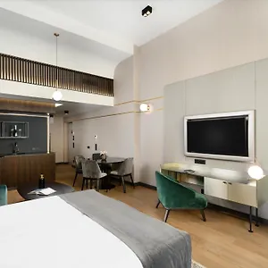 Emerald Downtown Luxury By Continental Group 부다페스트