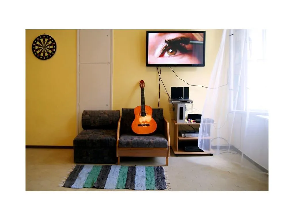 Westend Hostel Budapeste