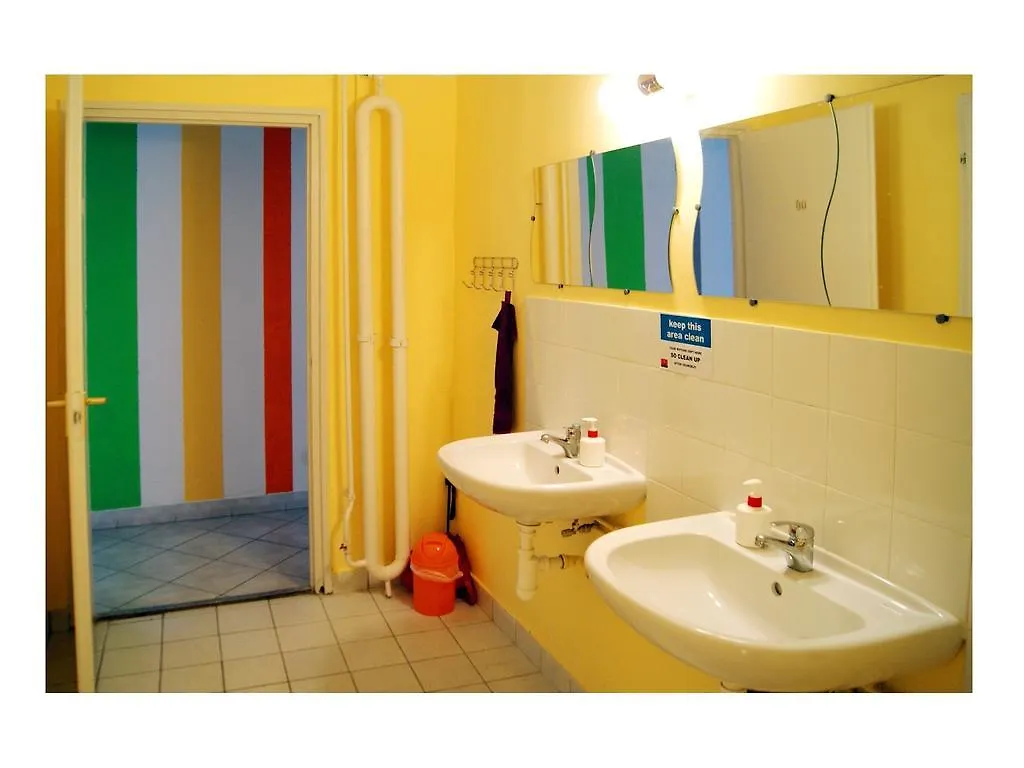 Westend Hostel Budapeste 0*,