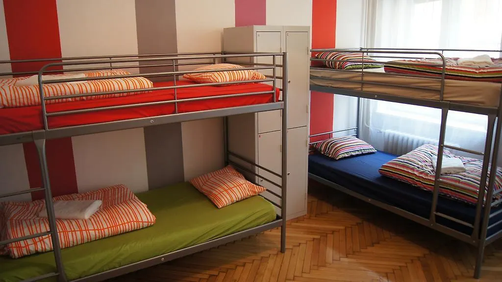 Westend Hostel Budapeste