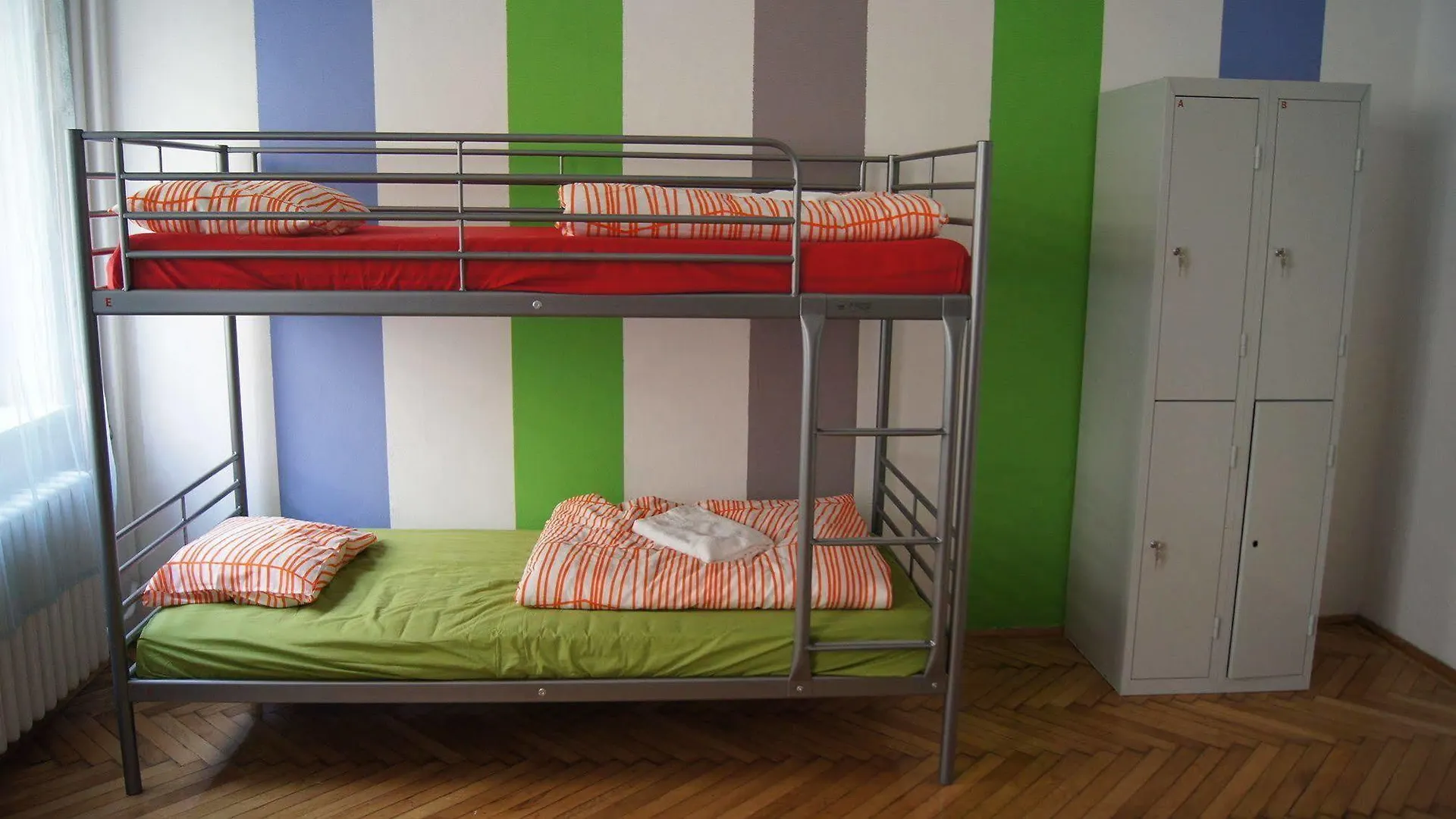 Westend Hostel Budapeste