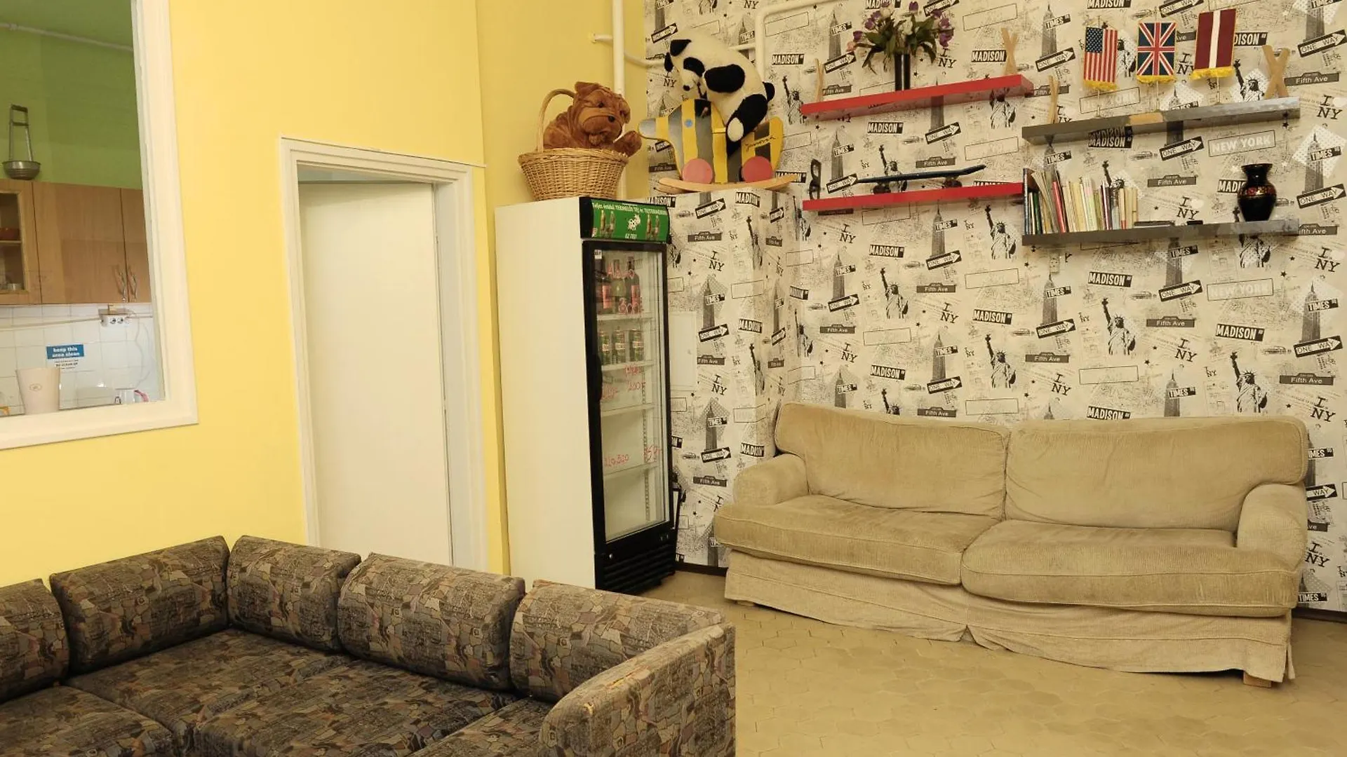Westend Hostel Budapest