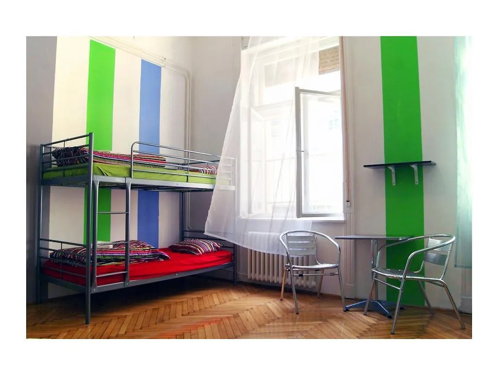 Westend Hostel Budapest