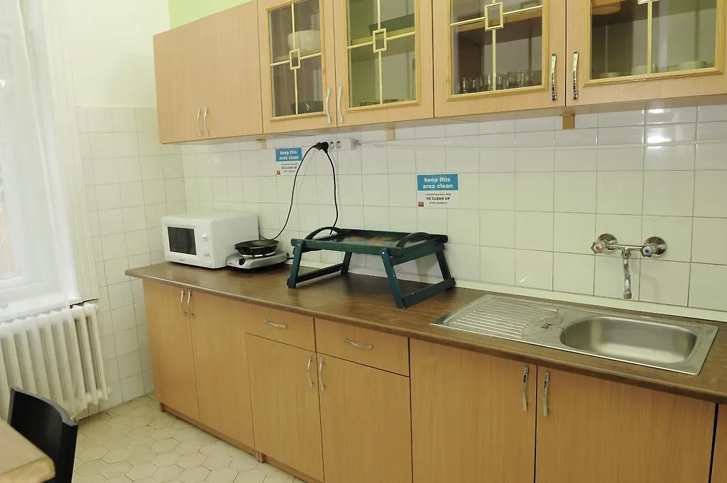 Westend Hostel Budapest