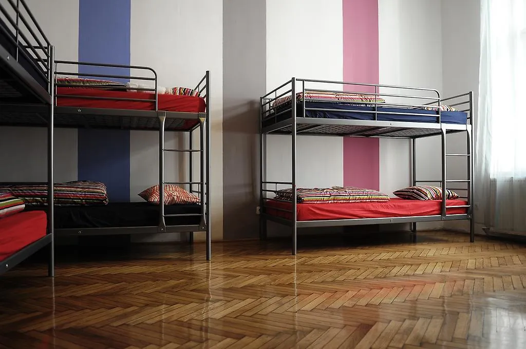 Westend Hostel Budapest