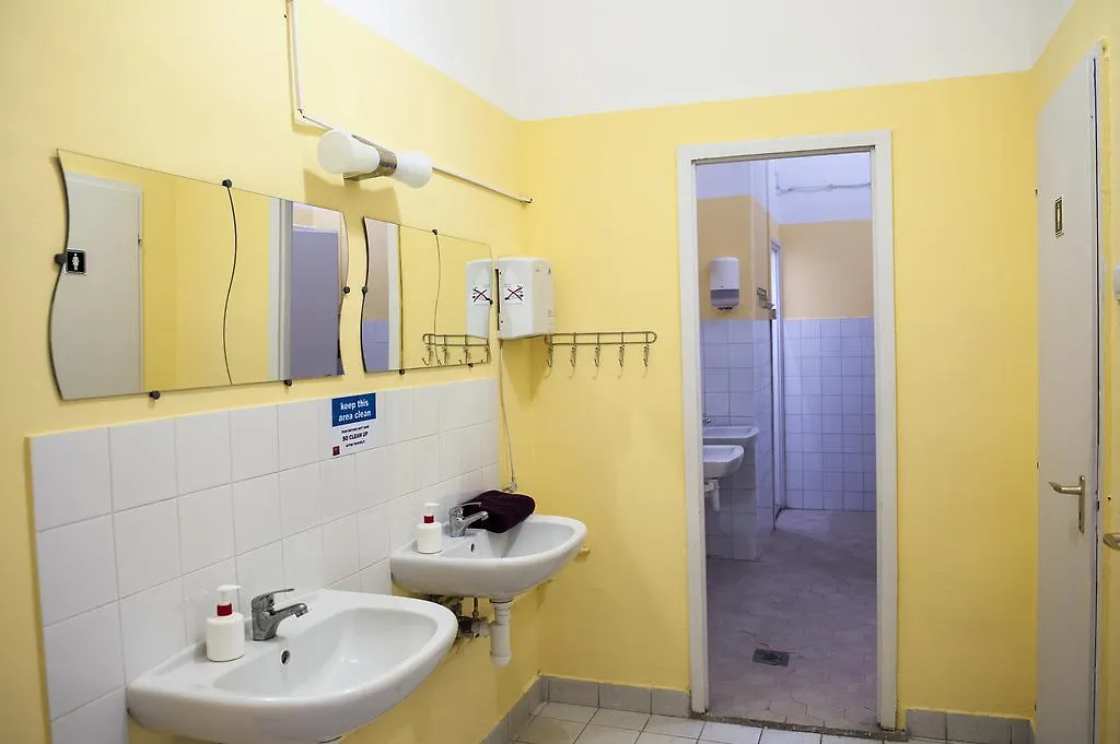 Westend Hostel Budapest