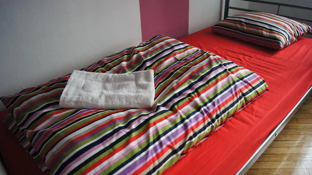 Westend Hostel Budapest