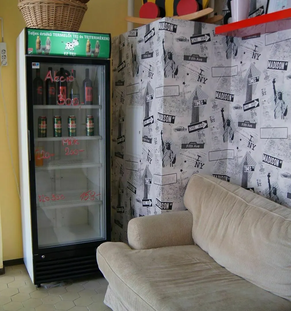 Westend Hostel Budapest